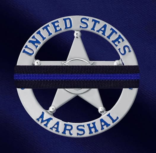 Deputy U.S. Marshal Killed in Alexandria, Louisiana – Law Enforcement Community Mourns Line-of-Duty Loss
