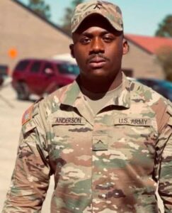 Sayveon Anderson Missing Fort Bragg North Carolina Family Pleads for Help Finding Missing Army Specialist Last Seen in June