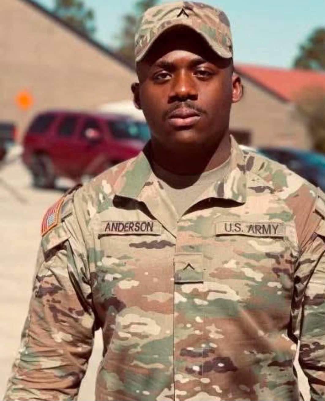 Sayveon Anderson Missing Fort Bragg North Carolina Family Pleads for Help Finding Missing Army Specialist Last Seen in June